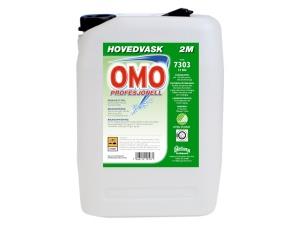 Hovedvask OMO Profesjonell 2M,12kg 